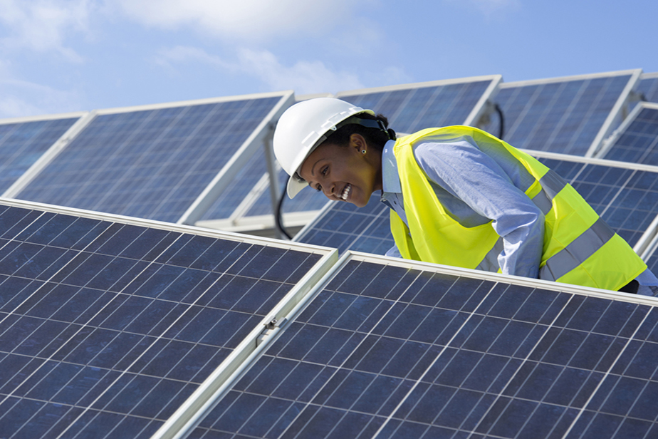 Solar Energy Technician