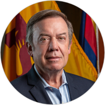 Michael Crow