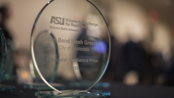 Nominate an organization for the Resilience Prize