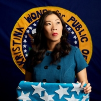 Kristina Wong for Public Office promotional image