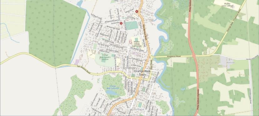Volunteered Mapping and Data Governance in the Americas