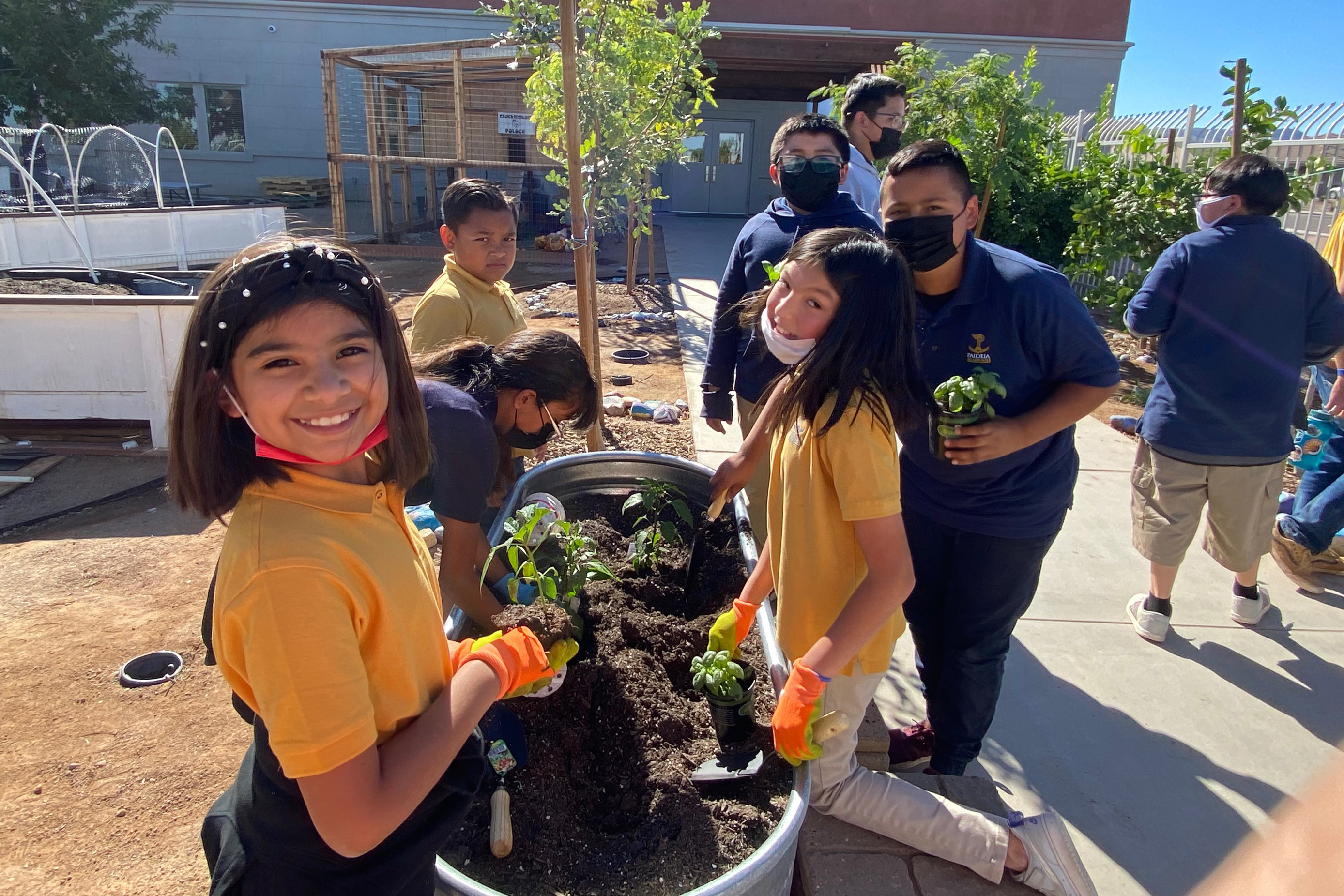 Food, Water, & Energy Resilience Fund