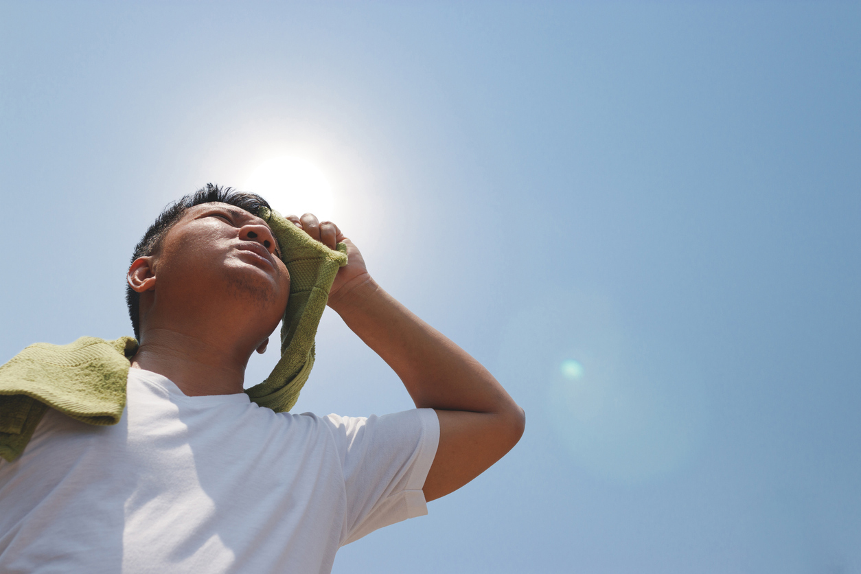 Urban Heat & Healthy Communities Resilience Fund