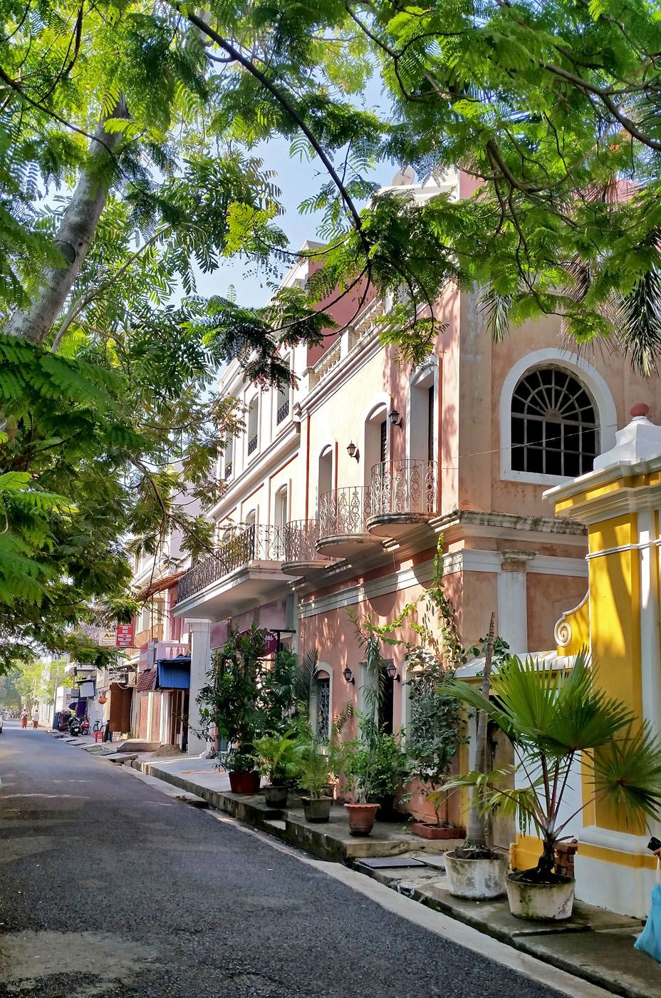 pondicherry