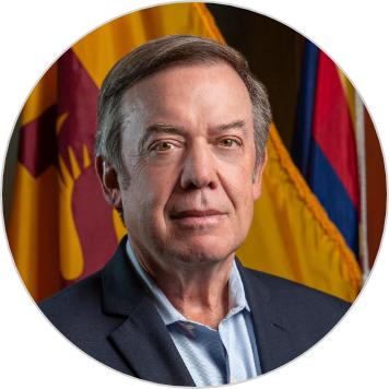 Michael Crow