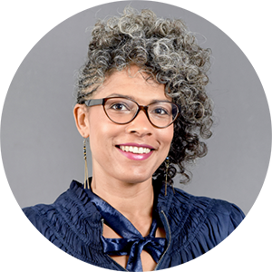 A Portrait of Dawn Augusta