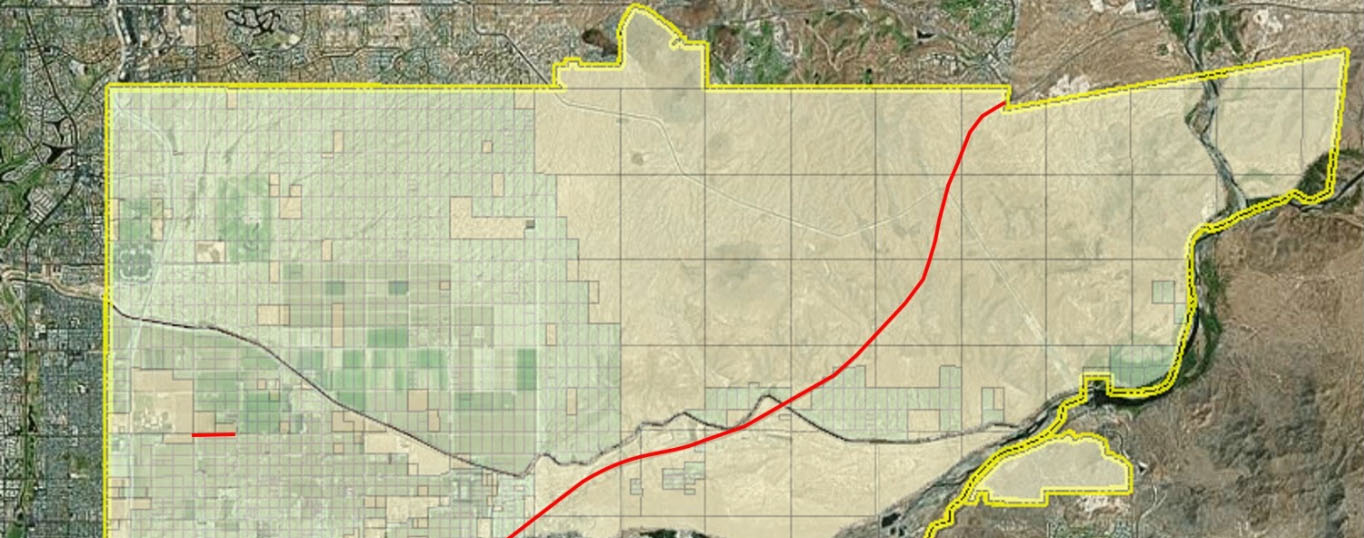 What actions can mitigate the impacts of land fractionation on the Salt River Pima-Maricopa Indian Community?