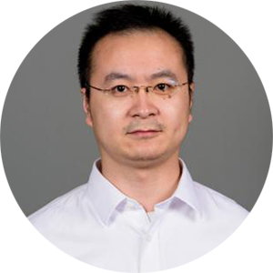 a portrait of Kenan Song