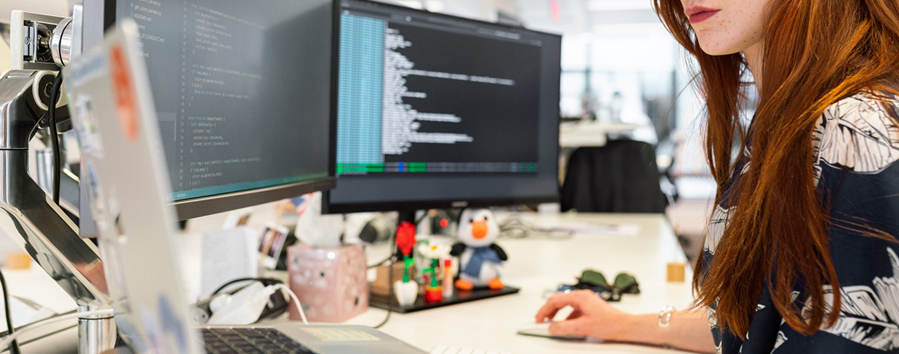 Reducing the disparity of women in tech