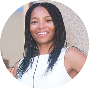 Portrait of Naketa Ross