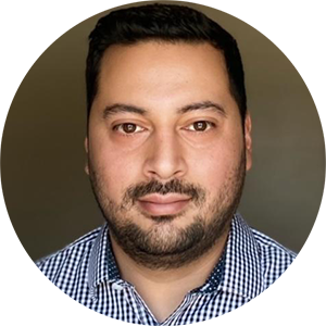 A Portrait of Steve Torres