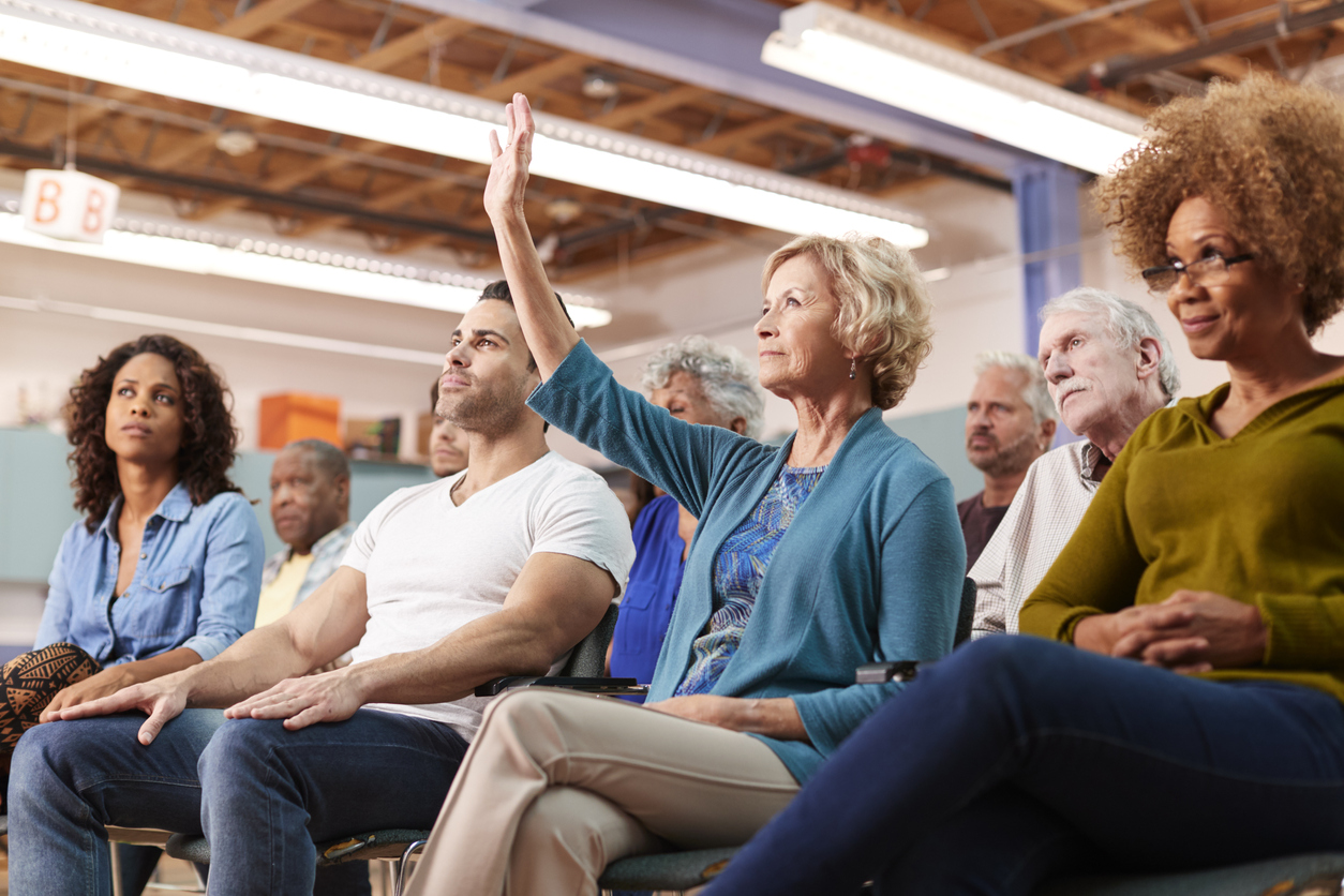 Building on local expertise and lived experience for effective community-led improvement projects