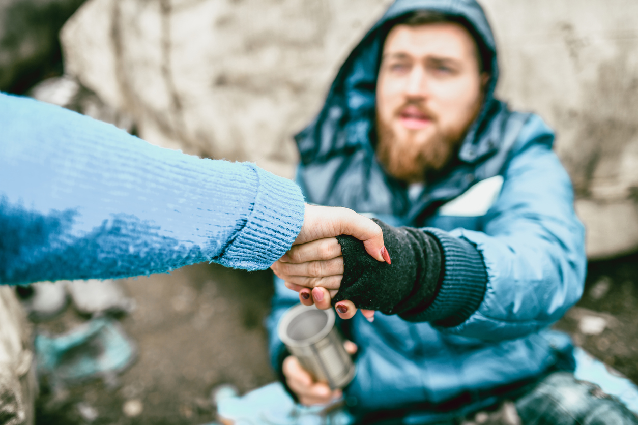 Homelessness and race