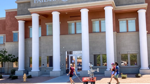 Paideia Academy
