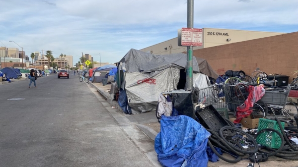 Encampments