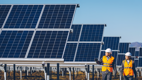 Solar Fields
