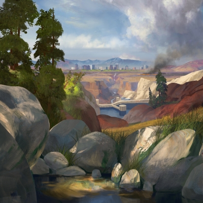 Box cover of Watershed:  Arizona