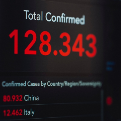 Another COVID-19 dashboard