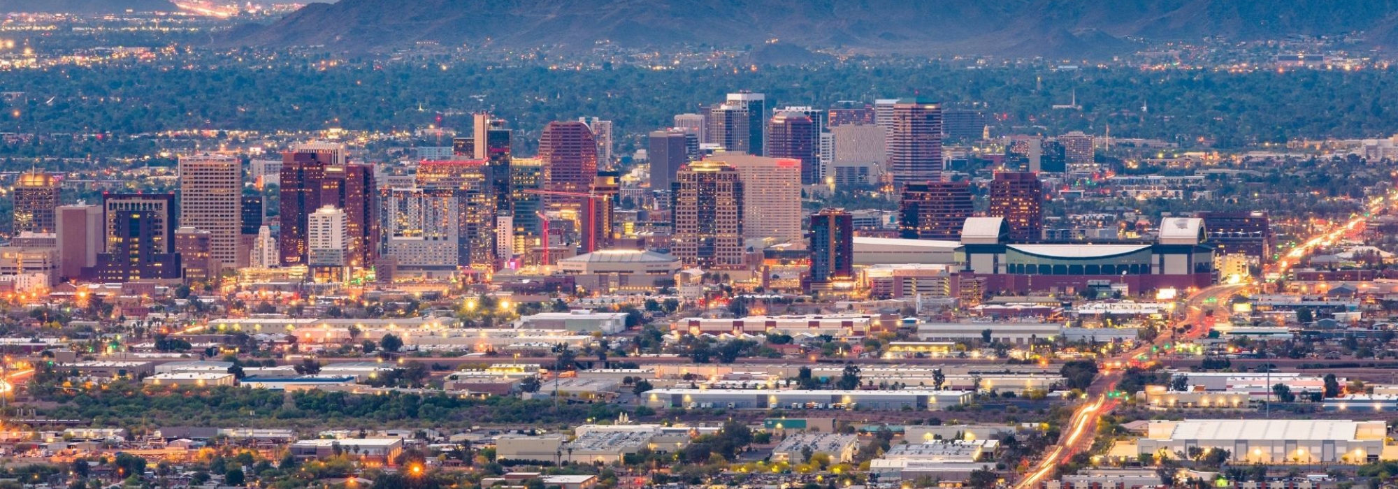 Smart City Metrics Visualization