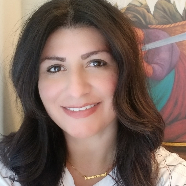 Stephanie Lechuga-Peña