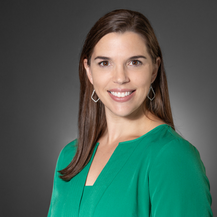 a portrait of Margaret Hinrichs