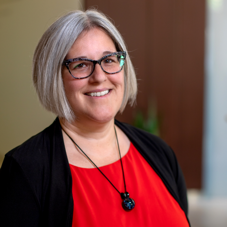 a portrait of Elizabeth Kizer