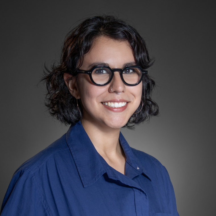a portrait of Mary Munoz Encinas