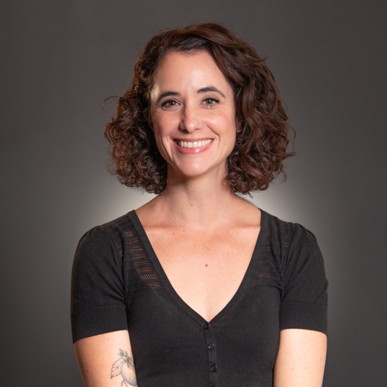 a portrait of Jennifer Gastelum