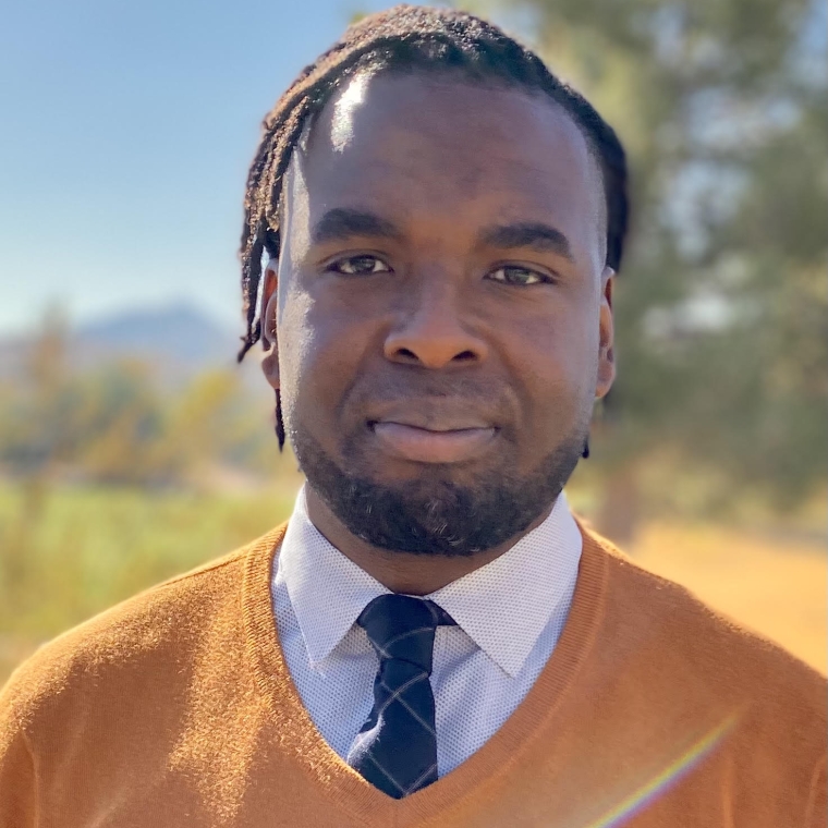 a portrait of Jowan Thornton