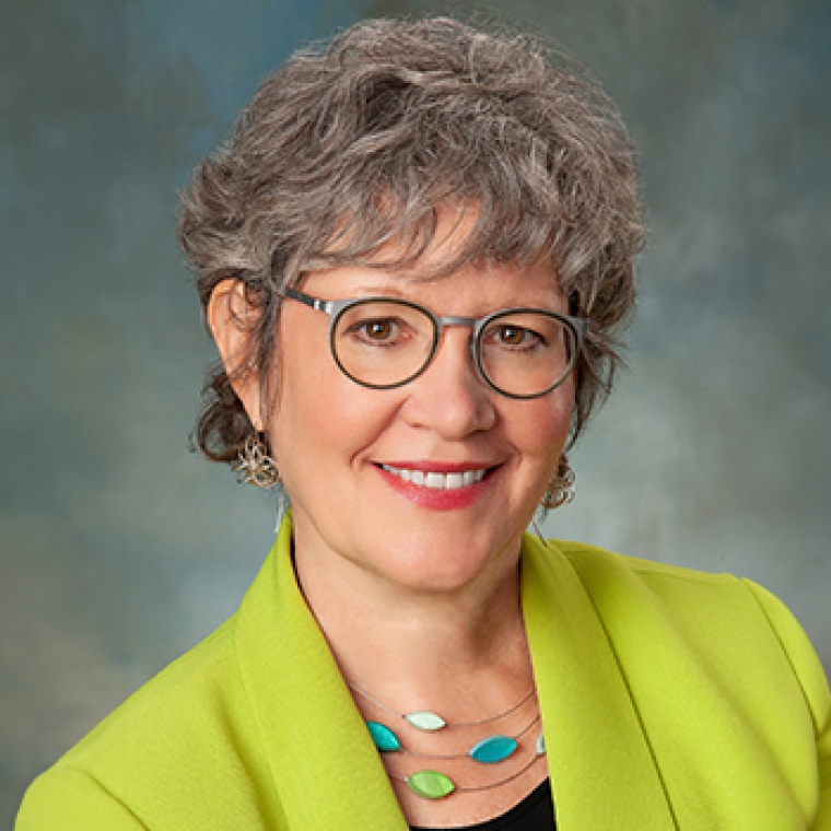 a portrait of Annie Donovan
