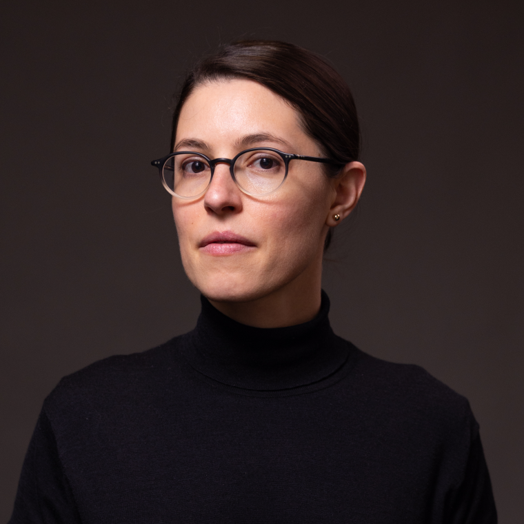 a portrait of Sarah Bassett