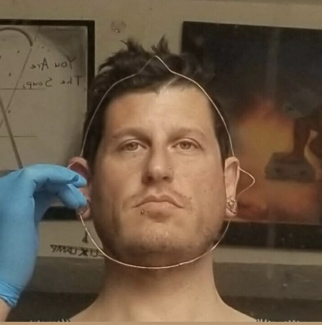 Eric "Half" Brickley