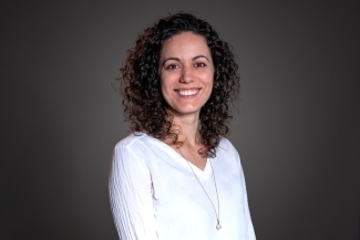 a portrait of Natalia da Silveira Arruda