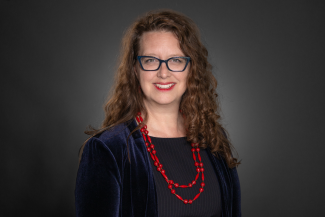 a portrait of Patricia Solis