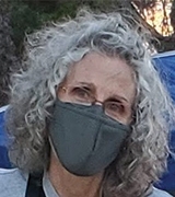 a portrait of Gail LaGrander