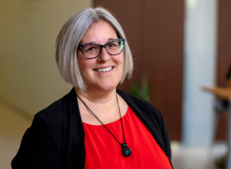 a portrait of Elizabeth Kizer