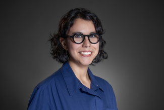 a portrait of Mary Munoz Encinas