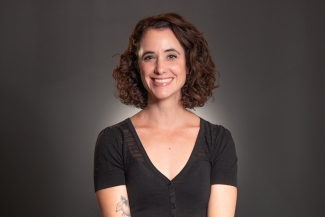 a portrait of Jennifer Gastelum