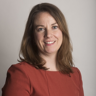 a portrait of Maren Mahoney